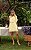 Vestido Curto yoryu Um Ombro Com Cinto Donna Ritz - Imagem 6
