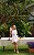 Vestido Curto yoryu Um Ombro Com Cinto Donna Ritz - Imagem 10