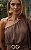 Vestido Curto yoryu Um Ombro Com Cinto Donna Ritz - Imagem 3