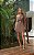 Vestido Curto yoryu Um Ombro Com Cinto Donna Ritz - Imagem 2