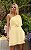 Vestido Curto yoryu Um Ombro Com Cinto Donna Ritz - Imagem 4