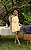 Vestido Curto yoryu Um Ombro Com Cinto Donna Ritz - Imagem 5