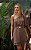 Vestido Curto yoryu Um Ombro Com Cinto Donna Ritz - Imagem 1