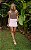 Regata Halter Yoryu Aviamento Metal Dourado Donna Ritz - Imagem 3