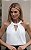 Regata Halter Elo Vazado Donna Ritz - Imagem 3