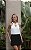 Regata Halter Elo Vazado Donna Ritz - Imagem 4