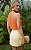 Regata Halter Elo Vazado Donna Ritz - Imagem 8