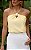 Regata Halter Aviamento Acrílico Donna Ritz - Imagem 5
