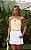 Regata Halter Aviamento Acrílico Donna Ritz - Imagem 3