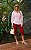Calça Capri Span Donna Ritz - Imagem 6