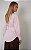 Camisa Tricoline Com Amarração Donna Ritz - Imagem 10