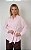 Camisa Tricoline Com Amarração Donna Ritz - Imagem 6
