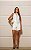 Short Alfaiataria Com Bolso Doce Flor - Imagem 9