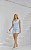 Short Alfaiataria Com Bolso Doce Flor - Imagem 4