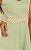 Vestido Midi Em Tricoline Evase Com Aplicação Renda - Imagem 7