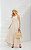 Vestido Midi Alfaiataria Listrado - Imagem 2