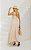 Vestido Midi Alfaiataria Listrado - Imagem 5