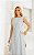 Vestido Midi Viscose Com Martingale - Imagem 2
