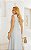 Vestido Midi Viscose Com Martingale - Imagem 3