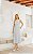 Vestido Midi Viscose Com Martingale - Imagem 1