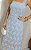 Vestido Midi Liocel Bordado - Imagem 2
