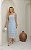 Vestido Midi Liocel Bordado - Imagem 1