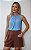 Regata Multi Pregas Donna Ritz - Imagem 3
