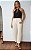 Regata Halter Yoryu Decote Vazado Pedra Donna Ritz - Imagem 5