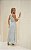 Vestido Longo Yoryu Listra Com Aviamento Donna Ritz - Imagem 5