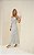 Vestido Longo Yoryu Listra Com Aviamento Donna Ritz - Imagem 7