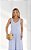 Vestido Longo Tricoline Listrado Donna Ritz - Imagem 8