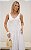 Vestido Longo Tricoline Listrado Donna Ritz - Imagem 5