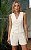 Colete Twill Com Vivo e Botões Donna Ritz - Imagem 6