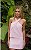 Regata Halter Cruzado Yoryu Bordado Donna Ritz - Imagem 1