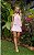 Regata Halter Cruzado Yoryu Bordado Donna Ritz - Imagem 2