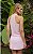 Regata Halter Cruzado Yoryu Bordado Donna Ritz - Imagem 3