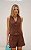 Bermuda Alfaiataria Twill Pregas Donna Ritz - Imagem 5