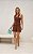 Bermuda Alfaiataria Twill Pregas Donna Ritz - Imagem 6
