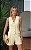 Bermuda Alfaiataria Twill Pregas Donna Ritz - Imagem 2