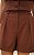 Bermuda Alfaiataria Twill Pregas Donna Ritz - Imagem 8