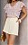 Short Alfaiataria Com Bolso Doce Flor - Imagem 6