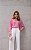 Camisa Em Viscose Com Martingâle Doce Flor - Imagem 3