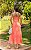 Vestido Midi Em Alfaiataria Dijon - Imagem 3