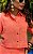 Blusa Cropped Com Gola Clássica e Botões - Imagem 2