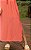 Vestido Midi Em Alfaiataria Com Lastex e Amarração Frontal - Imagem 7
