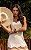 Vestido Midi Tricolor Linho Misto - Imagem 8