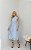 Vestido Midi Alfaiataria Polo Com Cinto Faixa - Imagem 1