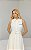 Vestido Midi Alfaiataria Polo Com Cinto Faixa - Imagem 7