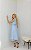 Vestido Midi Alfaiataria Polo Com Cinto Faixa - Imagem 2