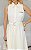 Vestido Midi Alfaiataria Polo Com Cinto Faixa - Imagem 8